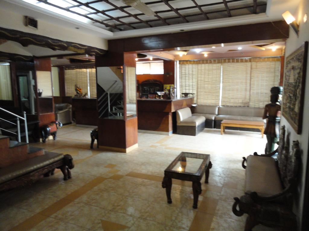 Casa De Baga Hotel Calangute Ngoại thất bức ảnh