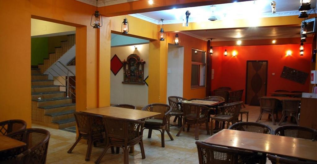 Casa De Baga Hotel Calangute Ngoại thất bức ảnh