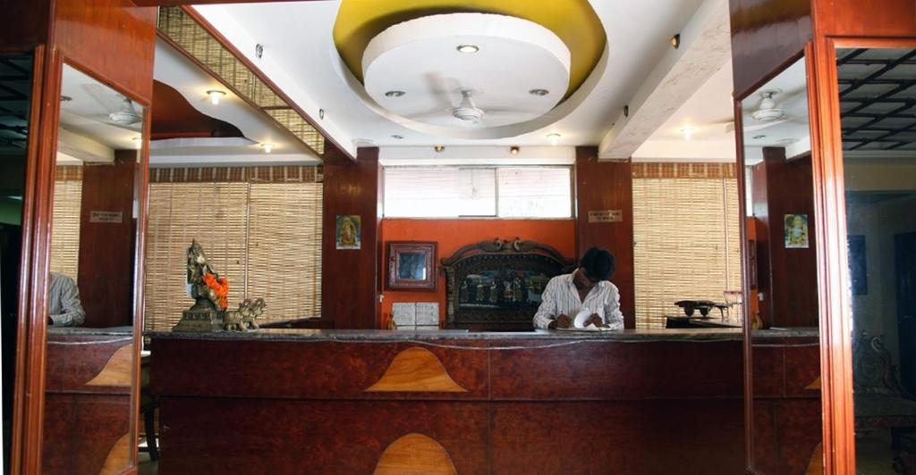 Casa De Baga Hotel Calangute Ngoại thất bức ảnh