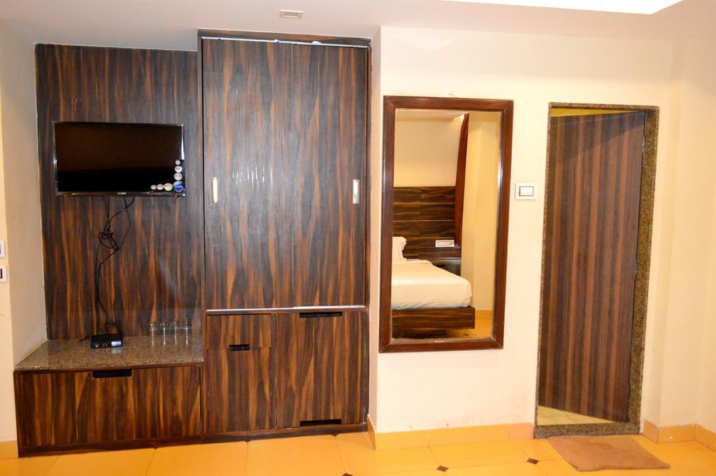 Casa De Baga Hotel Calangute Ngoại thất bức ảnh