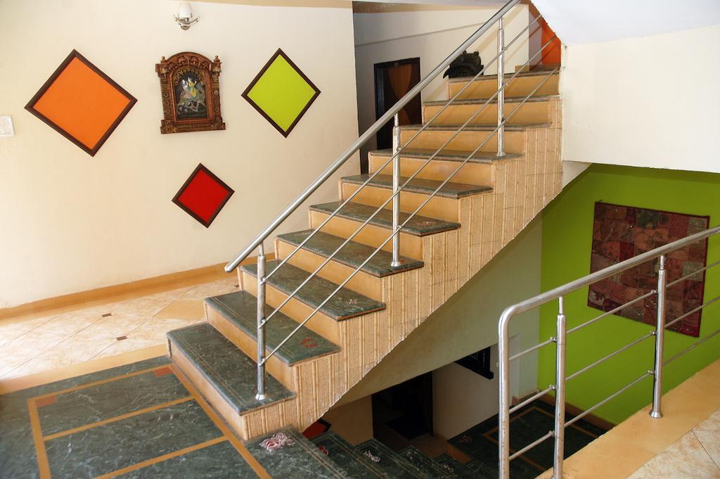 Casa De Baga Hotel Calangute Ngoại thất bức ảnh