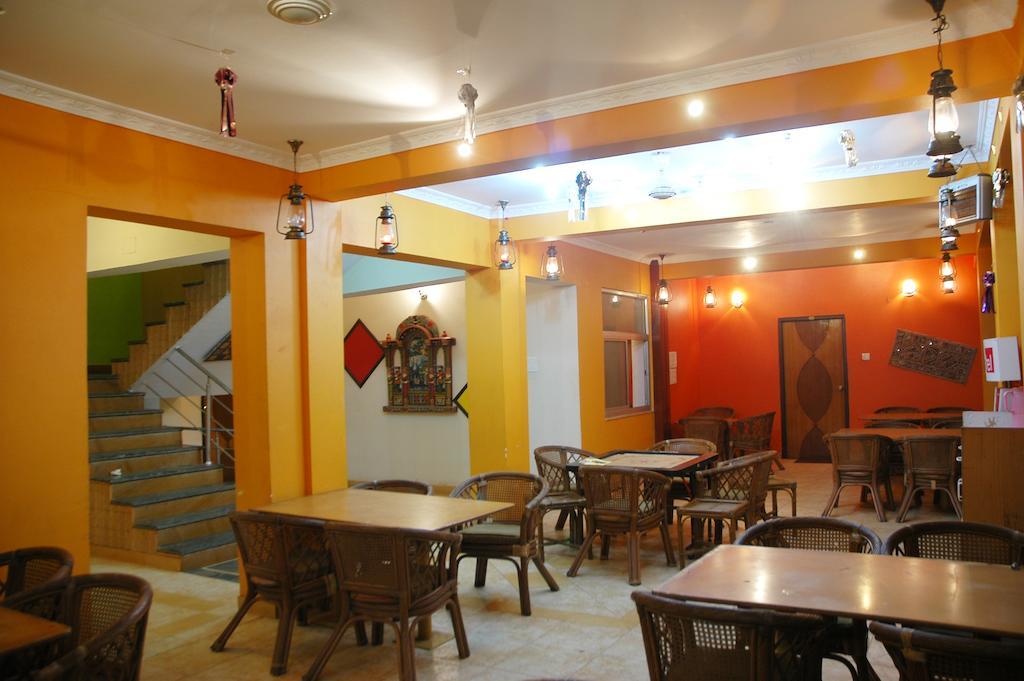 Casa De Baga Hotel Calangute Ngoại thất bức ảnh